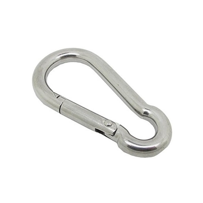 Γάντζος Ασφαλείας 5 x 50mm Γαλβανιζέ