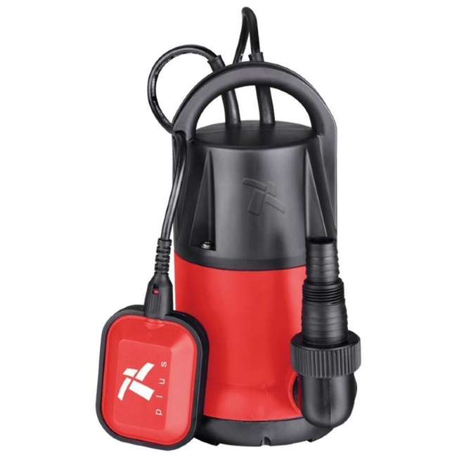 Υποβρύχια Αντλία Ακαθάρτων Πλαστική 1Hp SPD 750 PLUS