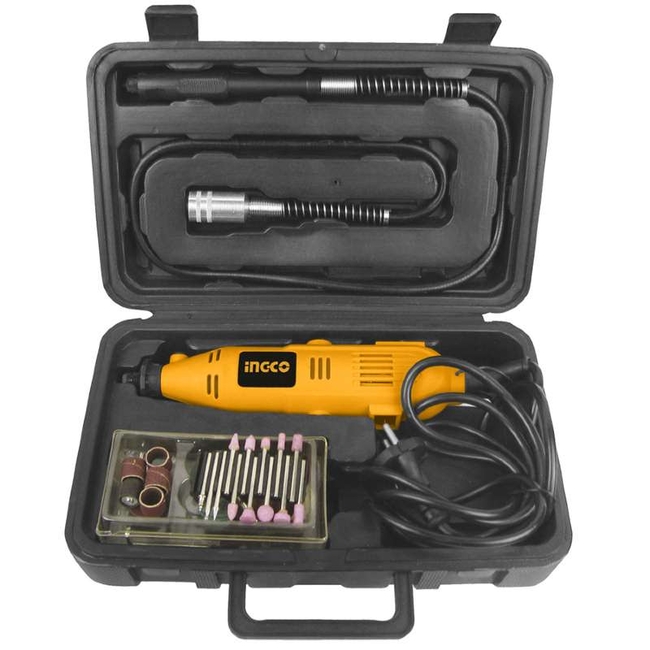 Ηλεκτρικό Μίνι Δράπανο Μοντελισμού 130W INGCO MG1309