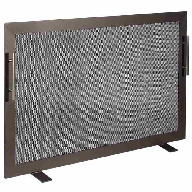 Κάλυψη Τζακιού Μονόφυλλη 570 ΤΟΥΛΟΥΖΗ 53x80cm (2 Χρώματα)
