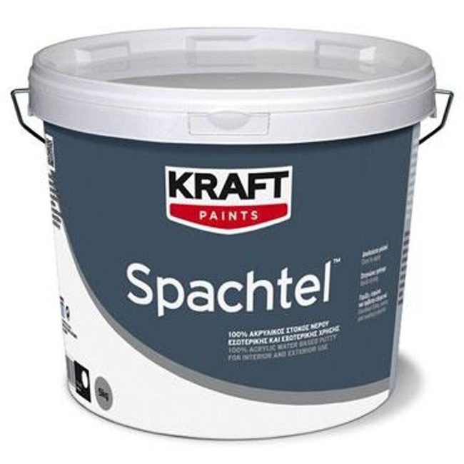 Ακρυλικός Στόκος Spachtel - KRAFT Paints 400gr
