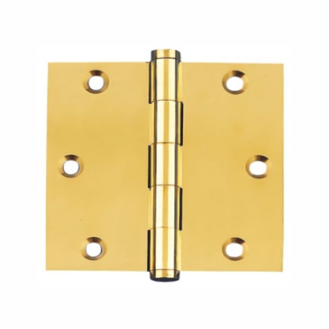 Μεντεσέδες Πλακέ Ορειχάλκινοι 1.5" X 1.5" MARTIN 93222