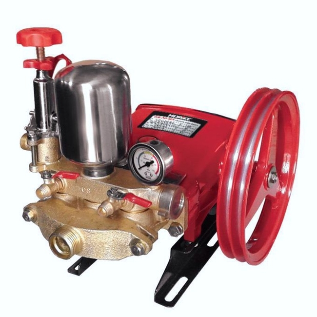 Εμβολοφόρα Αντλία Ψεκασμού Μπρούτζινη 5.5Hp MIYAKE OS-22-MA