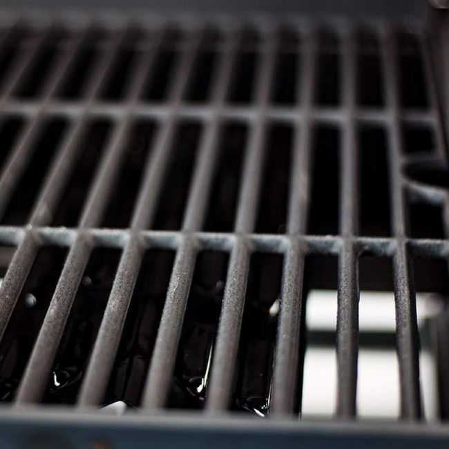 Ψησταριά Υγραερίου BORMANN ELEMENT BBQ2000 (2 Εστίες) 7.2kW