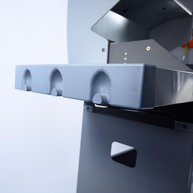 Ψησταριά Υγραερίου BORMANN PRIME BBQ5040 (3+1 Εστίες) 13.5kW