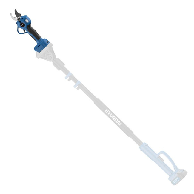 Ψαλίδι Κλαδέματος Μπαταρίας HYUNDAI HSB 4126 PRO Φ40mm (2 Μπαταρίες)