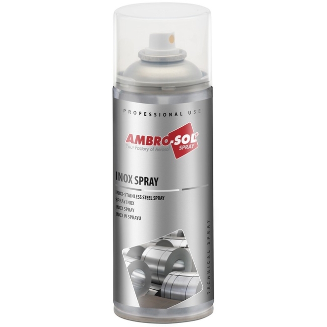 Σπρέι Ιnox AMBRO-SOL 400ml