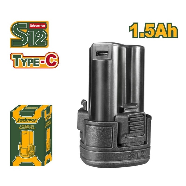 Μπαταρία JADEVER  12V