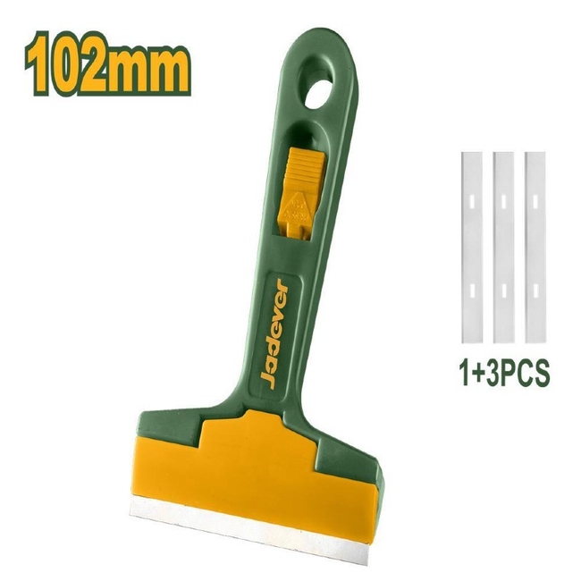 Ξύστρα Τζαμιών JADEVER 102mm 