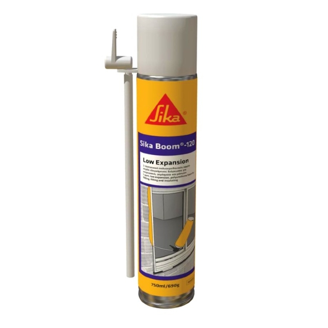 Αφρός Χειρός Χαμηλής Διόγκωσης SIKA 750 ML