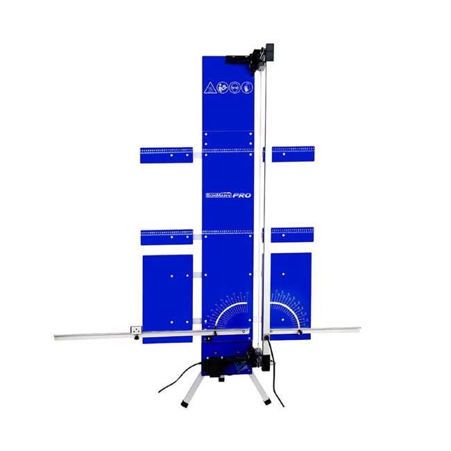 Κόφτης Πολυστερίνης BORMANN Pro 200W Κοπή 137 X 30 cm