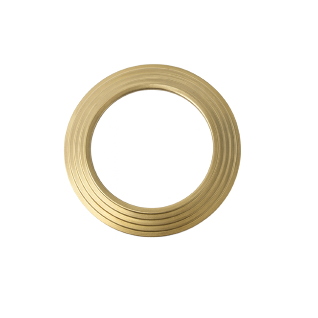 Ροζέτα  Σόμπας Φ120 (Χρυσή)