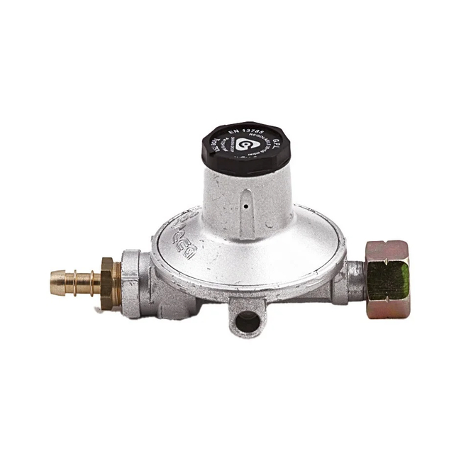 Ρυθμιστής Υγραερίου Χαμηλής Πίεσης 4 kg/h 22–50 mbar