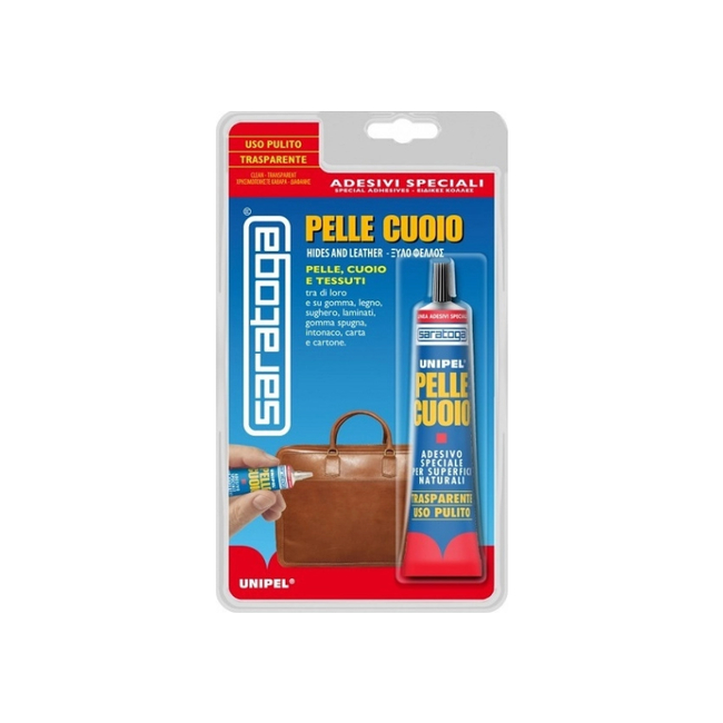Κόλλα Για Δέρμα Pelle Saratoga 25ml
