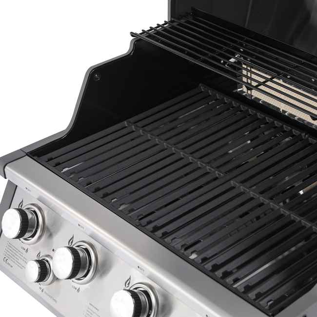 BBQ ΥΓΡΑΕΡΙΟΥ SEMI-PROF TGH-BI-M61 4+1