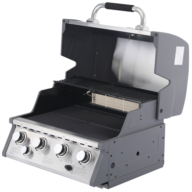 BBQ ΥΓΡΑΕΡΙΟΥ SEMI-PROF TGH-BI-M61 4+1