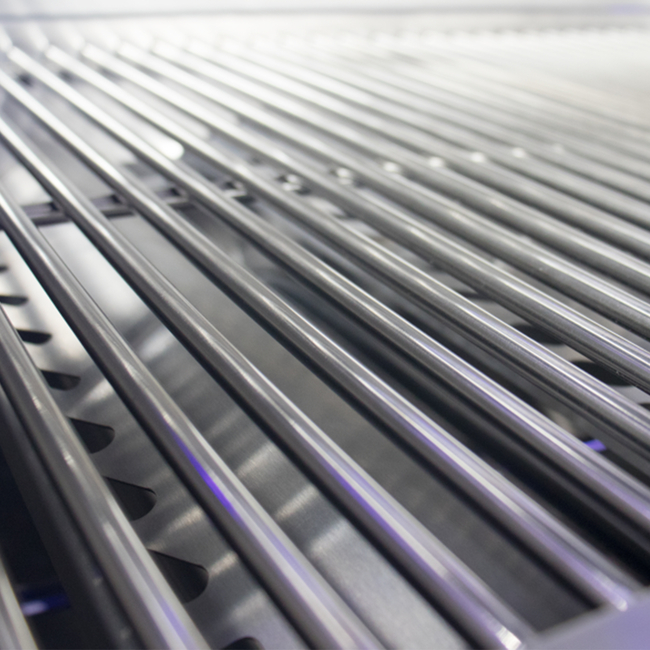 BBQ ΥΓΡΑΕΡΙΟΥ SEMI-PROF TGH-BI-B4-G 4+1 19,3kW