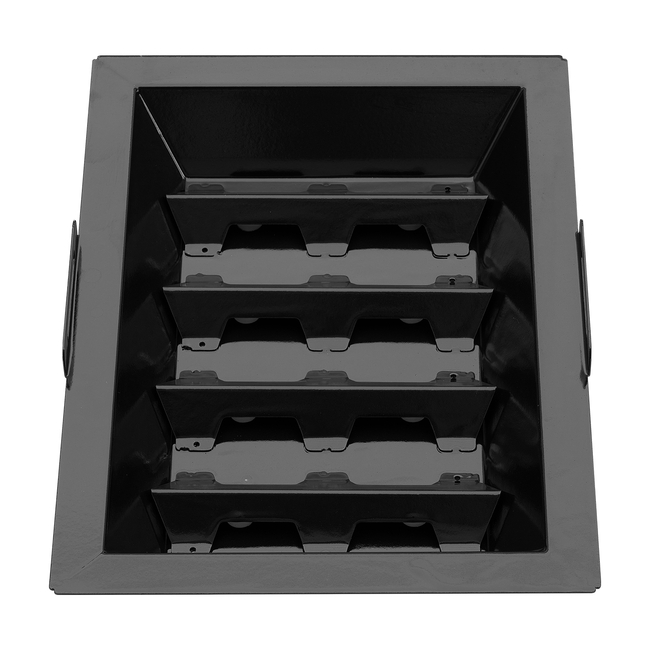 BBQ ΥΓΡΑΕΡΙΟΥ SEMI-PROF TGH-BI-B8B-G 6+1 26,7kW