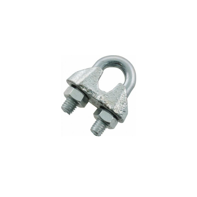 Galvanized Wire Rope Clamp