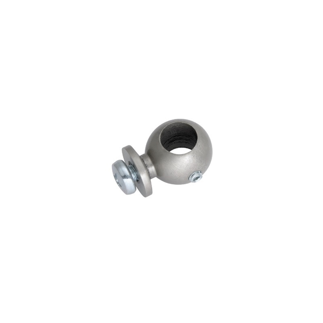 Railway Connector Φ10 Nickel Matt
