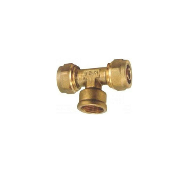 Taf Brass Single Pipe Female