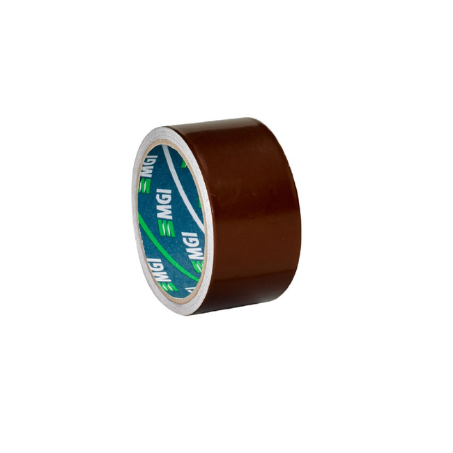 Ταινία Αλουμινίου Καφέ MGI 4,8mm Χ 10m