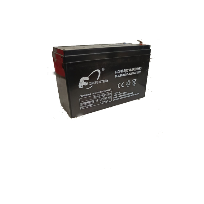 Μπαταρία Ψεκαστήρος Μολύβδου 12V 9Ah