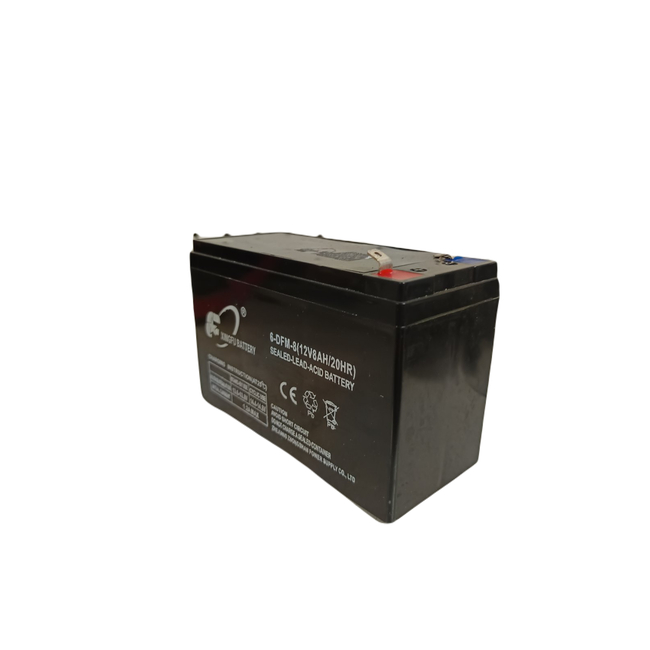 Μπαταρία Ψεκαστήρος Μολύβδου 12V 9Ah