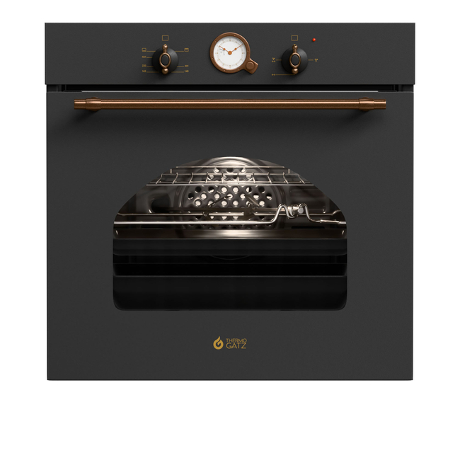 ΦΟΥΡΝΟΣ ΑΕΡΙΟΥ TGS 5511 BL RUSTIC MULTIGAS Υγραέριο