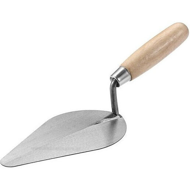Μυστρί Με Ξύλινη Λαβή ΜΟRGΑΝ 29 cm