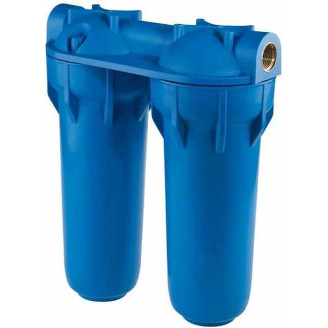 Συσκευή Φίλτρου SENIOR DUPLEX PLUS 3P 3/4'' ATLAS FILTRI