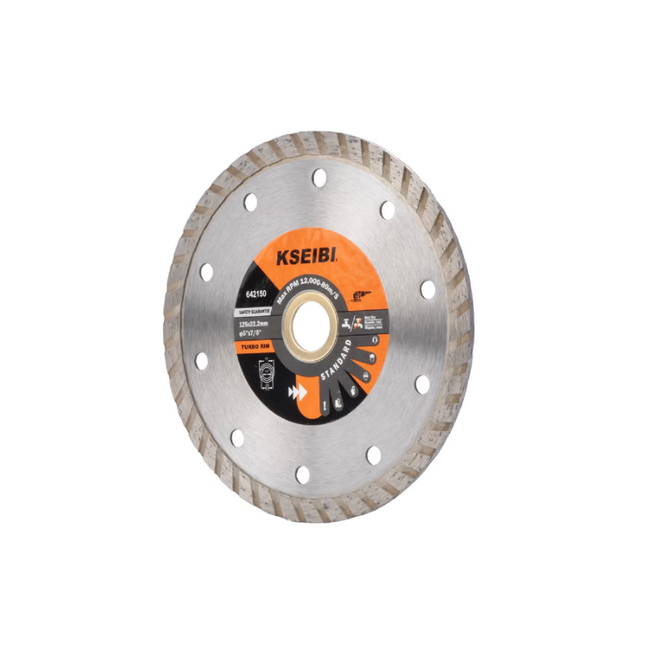 Marble Cutting Disc KSEIBI 642150 Φ125 X 22.20mm