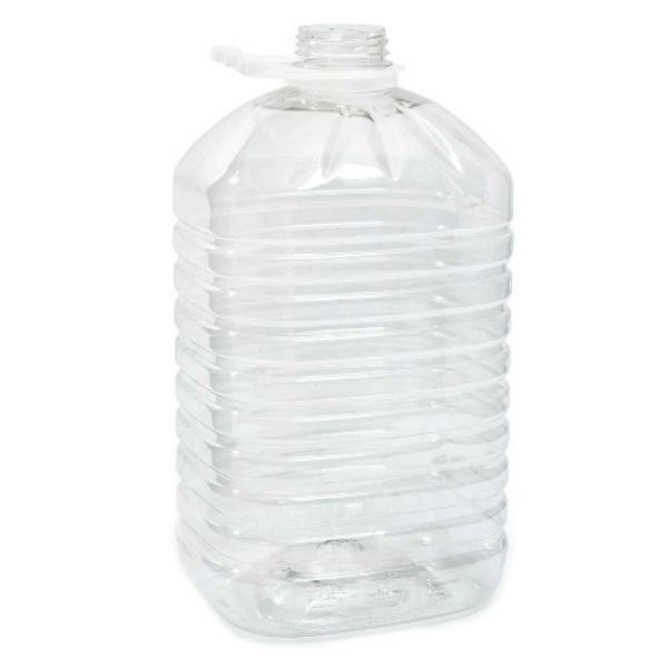 Πλαστικό Μπουκάλι 10 Lt