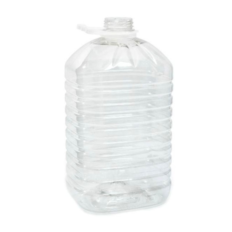 Πλαστικό Μπουκάλι 5 Lt 