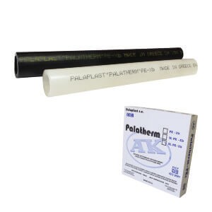 Δικτυωμένος Σωλήνας PALATHERM PEX Φ16 Χ 2mm PE-Xb 