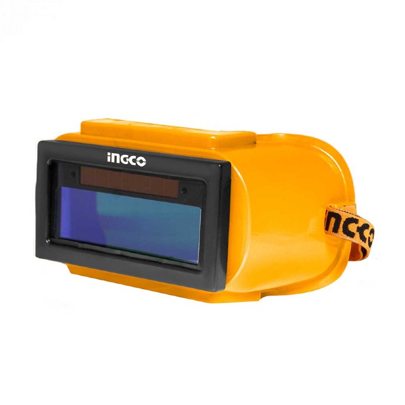 Ηλεκτρονική Μάσκα – Γυαλιά Ηλεκτροσυγκόλλησης, INGCO AHM112