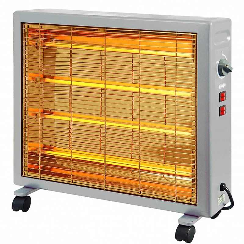 Θερμάστρα Χαλαζία Thermogatz Κ-2000 600-2400W