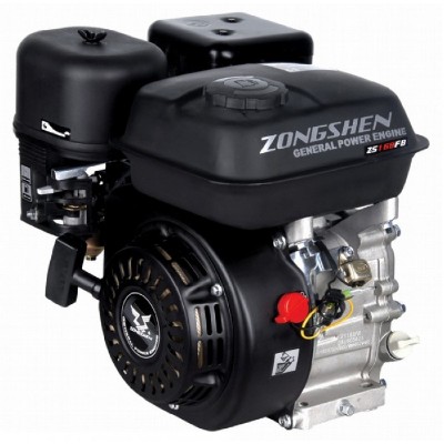 Κινητήρας Βενζίνης Με Μειωτήρα  ZONGSHEN ZS168FB3 6,5Hp