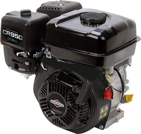 Κινητήρας Βενζίνης Briggs&Stratton CR950 13R2 6.5 ίππων Με Σχοινί